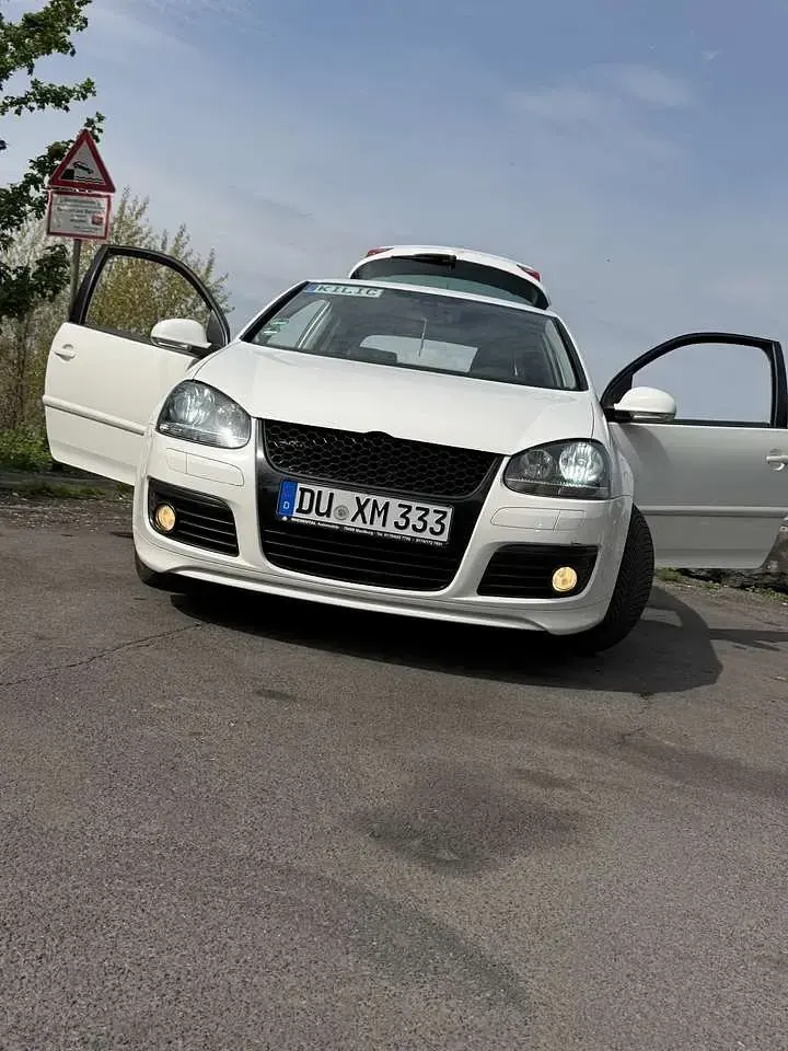 Gebraucht VW Golf V GT 140 PS (102 kW) 2007 Limousine