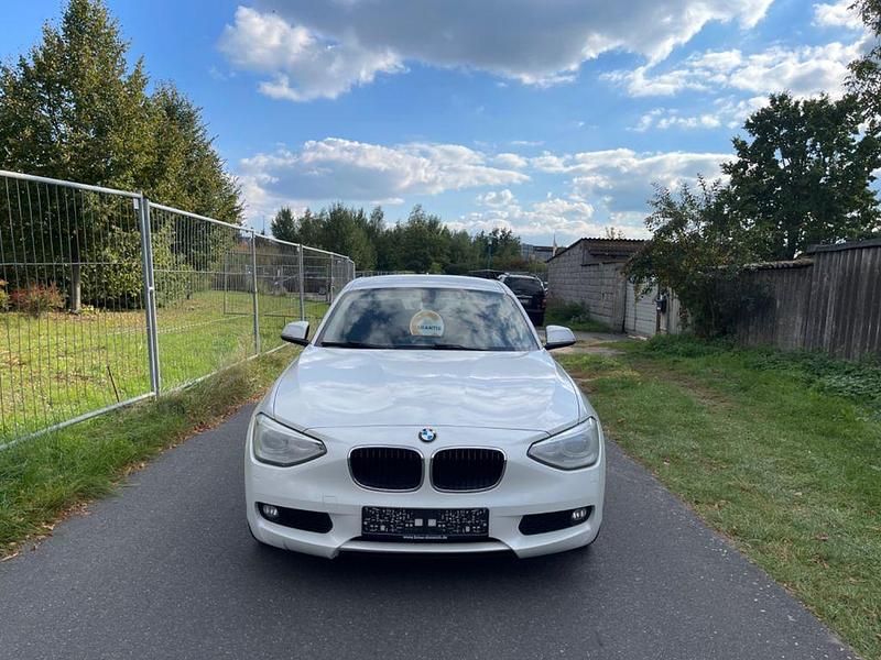 Second-hand BMW 116 Efficient Dynamics 116 CP (85 kW) 2013 Alb Hatchback