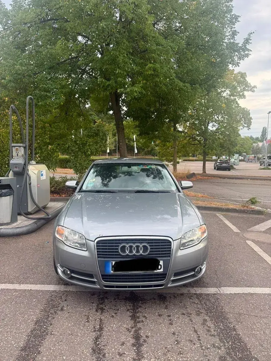 Gebraucht Audi A4 Sport 131 PS (96 kW) 2006 Grau Limousine