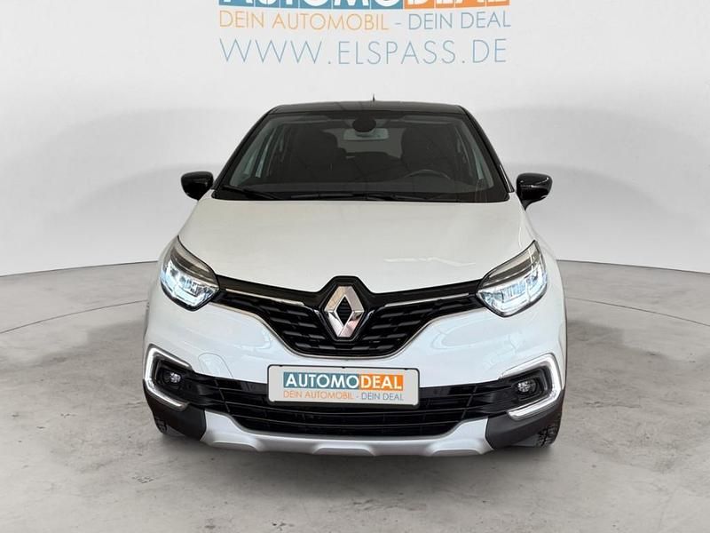 Gebraucht Renault Captur Collection 131 PS (96 kW) 2019 Weiss SUV