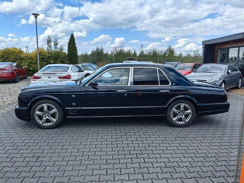 Gebraucht Bentley Arnage Mulliner 507 PS (372 kW) 2008 Blau Limousine
