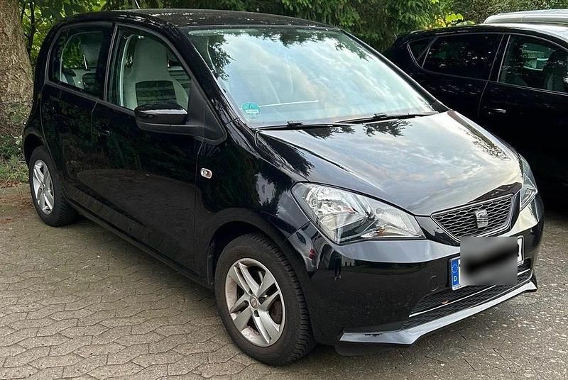 Schwarz Gebraucht 2013 Seat Mii Kleinwagen | 5.100 € (Guter Preis) - Bild 1/4