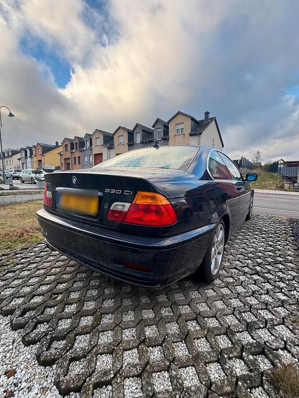 Gebraucht BMW 330 232 PS (170 kW) 2001 Blau Coupé