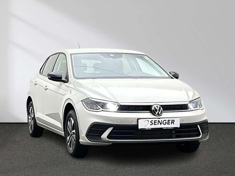 Ny VW Polo 95 HK (69 kW) 2026 Grå Hatchback