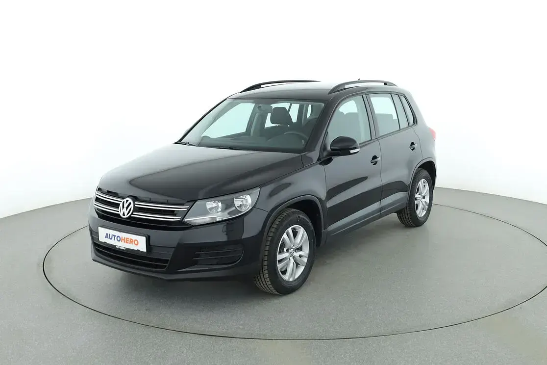 Gebraucht VW Tiguan Trendline 2016 SUV