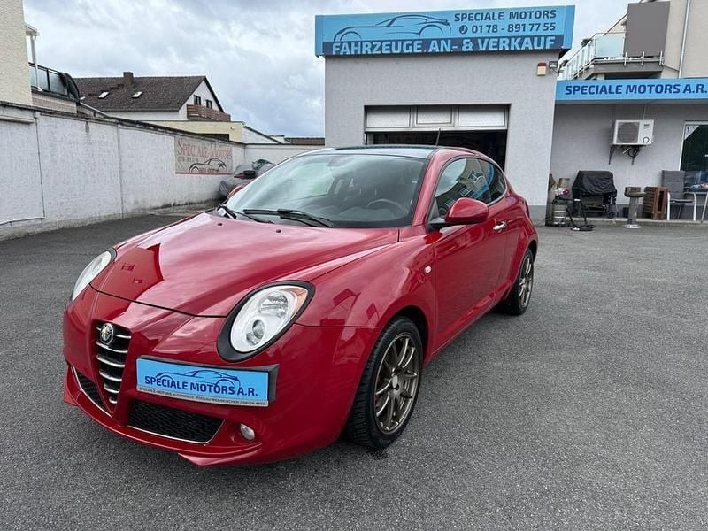 Gebraucht 2010 Alfa Romeo MiTo Turismo Kleinwagen | 6.490 € (Teuer) - Bild 1/4