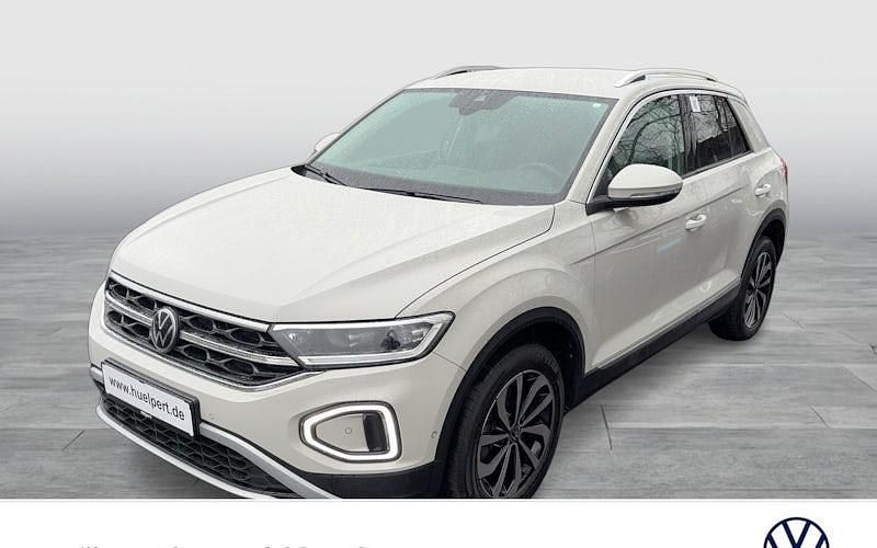 Gebraucht VW T-Roc Style 110 PS (80 kW) 2023 Grau SUV