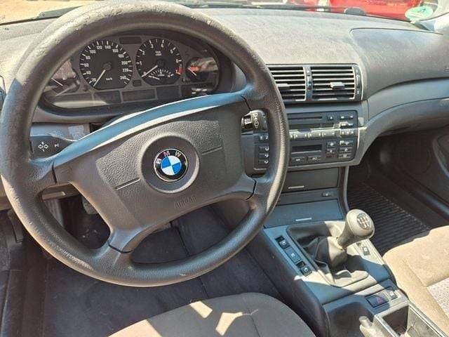 Gebraucht BMW 316 116 PS (85 kW) 2003 Grün Kombi