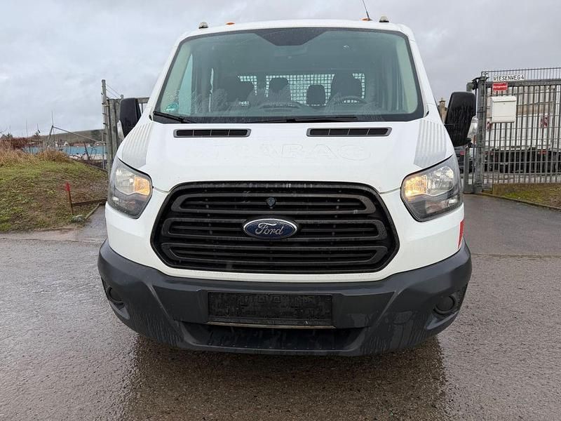 Gebraucht Ford Transit 105 PS (77 kW) 2017 Weiß
