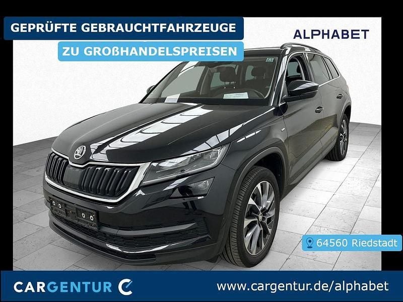 Blackmagic perleffekt Gebraucht 2020 Skoda Kodiaq Drive SUV | 26.407 € (Guter Preis) - Bild 1/2
