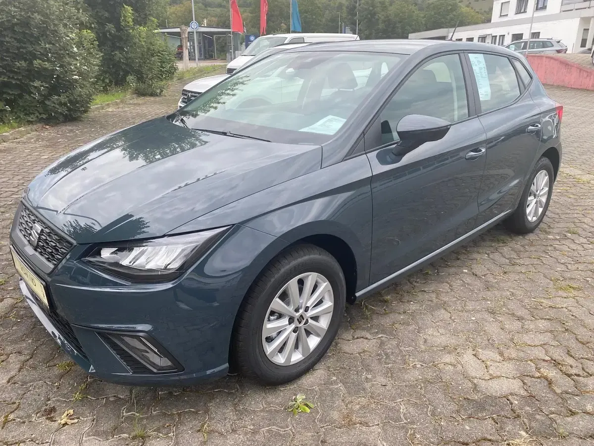 Gebraucht Seat Ibiza Style 95 PS (69 kW) 2025 Limousine