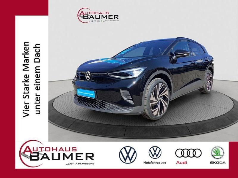 Neu VW ID.4 Pro 210 kW (286 PS) 2026 Schwarz SUV
