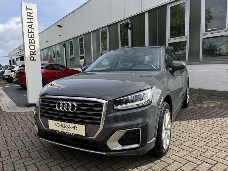 Gebraucht Audi Q2 Sport 150 PS (110 kW) 2019 Nanograu SUV