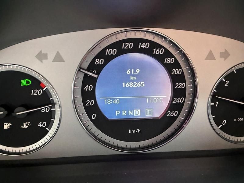 Gebraucht Mercedes GLK220 170 PS (125 kW) 2012 Schwarz SUV