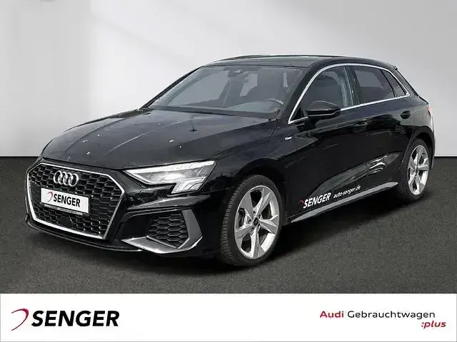 Gebraucht Audi A3 S-Line 150 PS (110 kW) 2024 Limousine