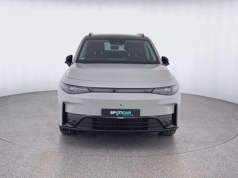 Neu Leapmotor C10 160 kW (218 PS) 2025 Grau SUV