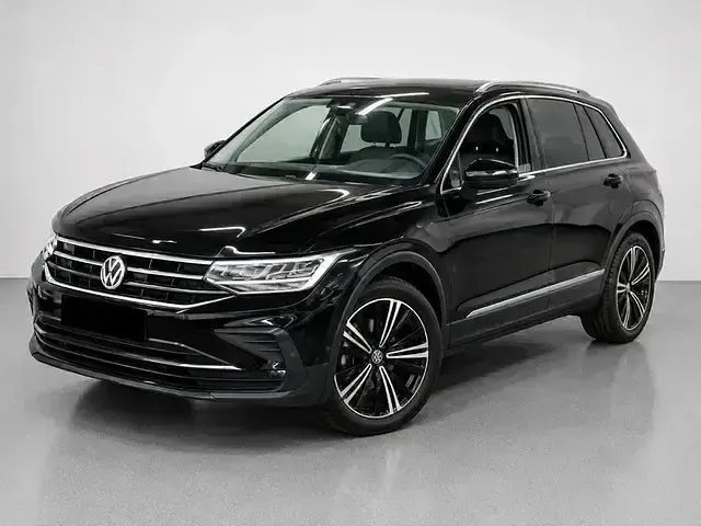 Gebraucht VW Tiguan United 150 PS (110 kW) 2021 SUV
