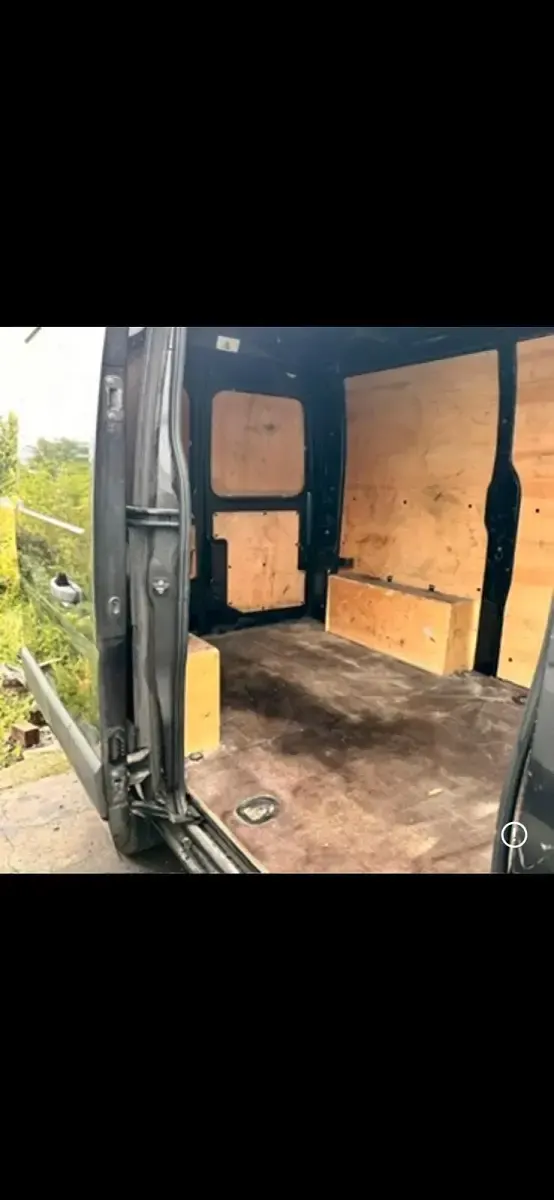 Gebraucht Opel Movano 150 PS (110 kW) 2012 Schwarz Van / Kleinbus