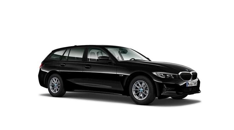 Gebraucht BMW 320 Advantage 163 PS (119 kW) 2021 Kombi