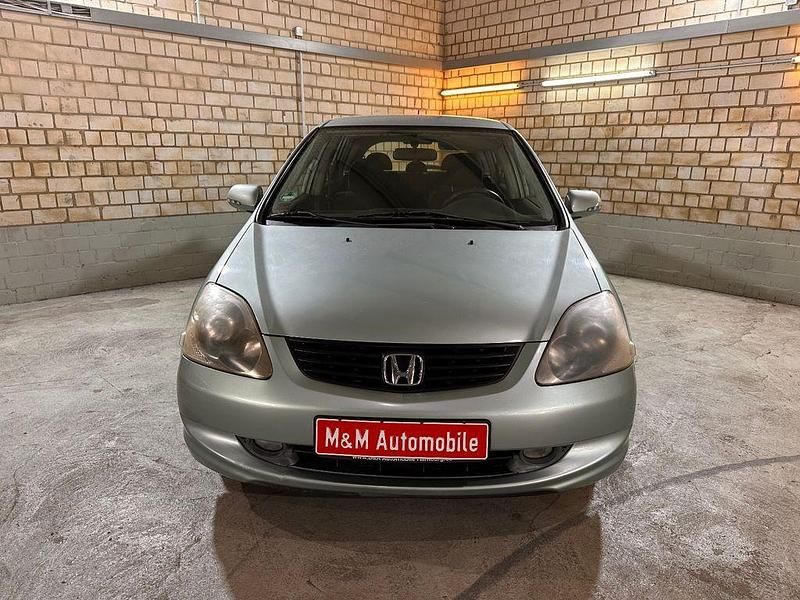 Gebraucht Honda Civic LS 90 PS (66 kW) 2005 Silber Limousine