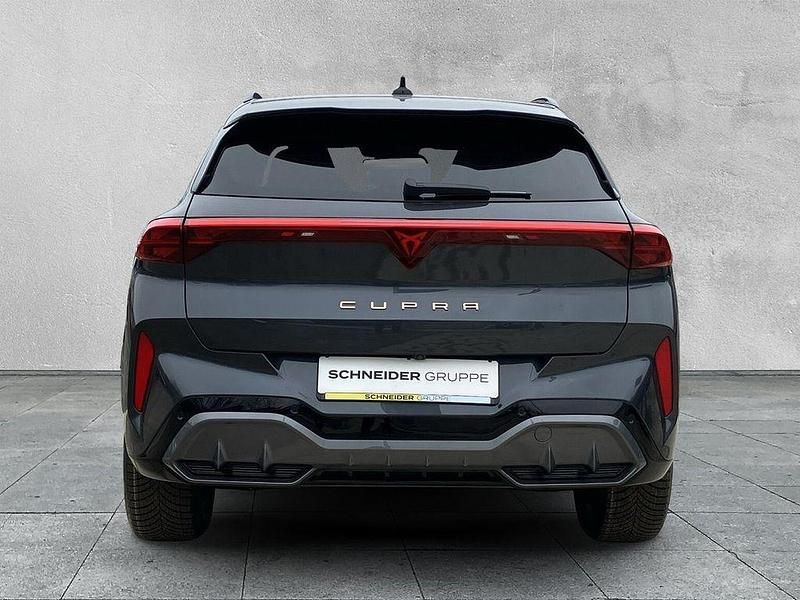 Gebraucht Cupra Terramar 204 PS (150 kW) 2025 Grau SUV