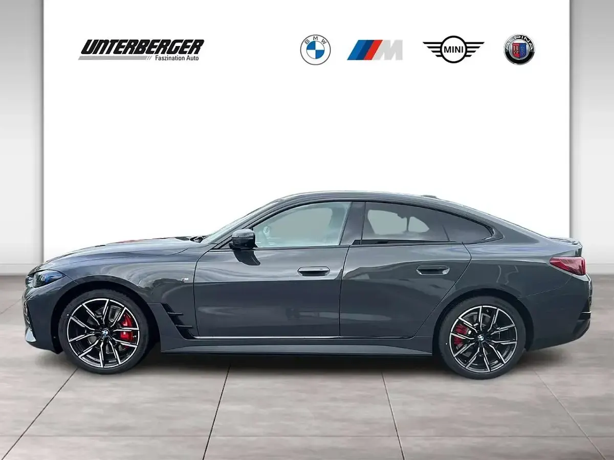 Gebraucht BMW i4 M Sport 294 kW (401 PS) 2026 Grau Limousine