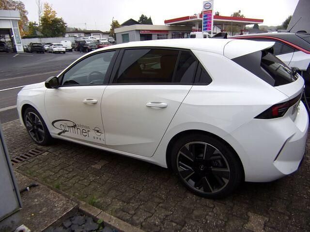 Gebraucht Opel Astra Edition 114 kW (156 PS) 2025 Weiß Limousine
