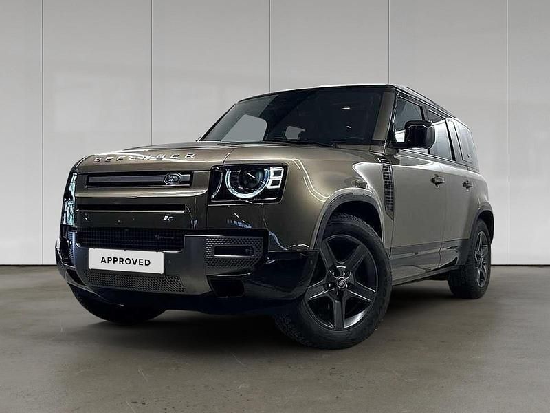 Gebraucht Land Rover Defender SE Dynamic 252 PS (185 kW) 2022 Gondwana stone gloss SUV