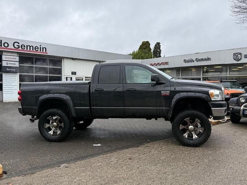 Gebraucht Dodge Ram 349 PS (256 kW) 2008 Schwarz Pickup