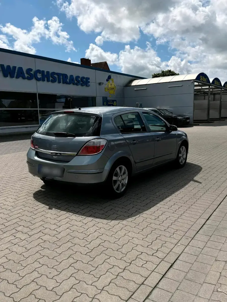 Gebraucht Opel Astra 140 PS (102 kW) 2006 Kleinwagen