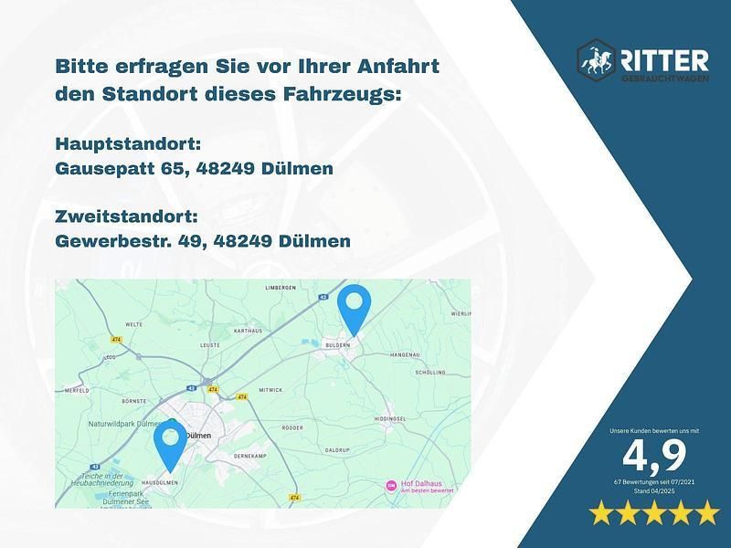 Schwarz Gebraucht 2023 BMW 128 M Sport Limousine | 32.790 € (Guter Preis) - Bild 1/1