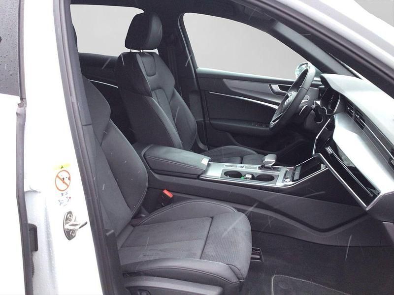 Gebraucht Audi S6 Sport 344 PS (253 kW) 2024 Gletscherweiß metallic Kombi