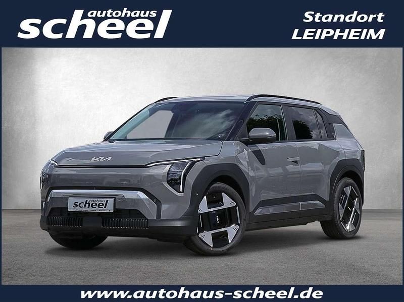 Schiefergrau met. Neu 2025 Kia EV3 3 SUV | 39.940 € (Teuer) - Bild 1/4