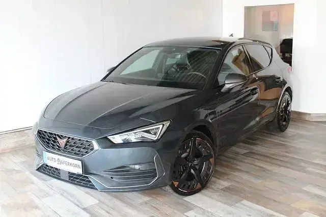 Gebraucht Cupra Leon 245 PS (180 kW) 2021 Grau Limousine