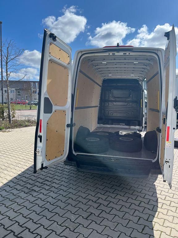 Gebraucht MAN TGE 177 PS (130 kW) 2021 Weiß Van