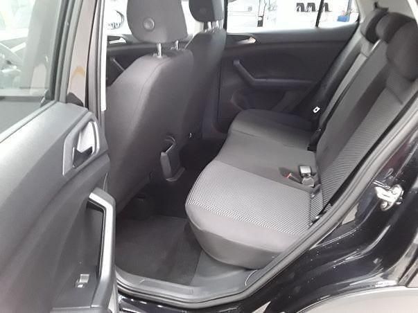 Gebraucht VW T-Cross 95 PS (69 kW) 2025 Schwarz SUV