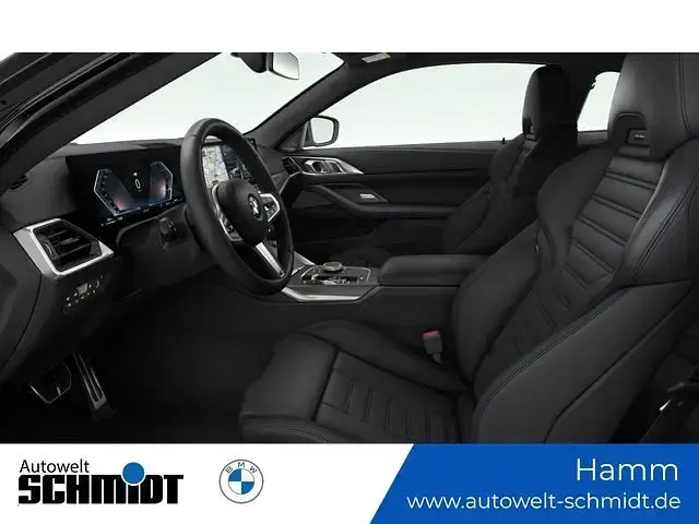 Gebraucht BMW 430 M Sport 286 PS (210 kW) 2023 Schwarz Coupé