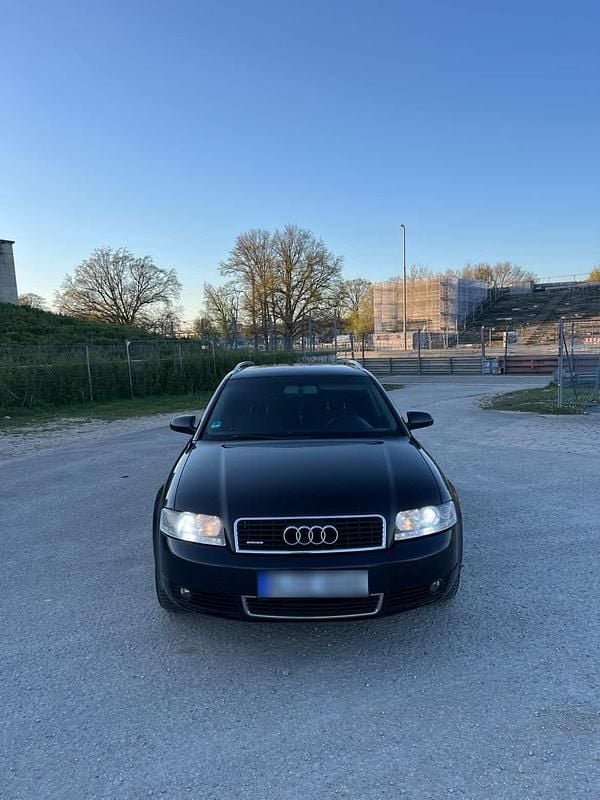 Brugt Audi A4 2004 Blå Hatchback
