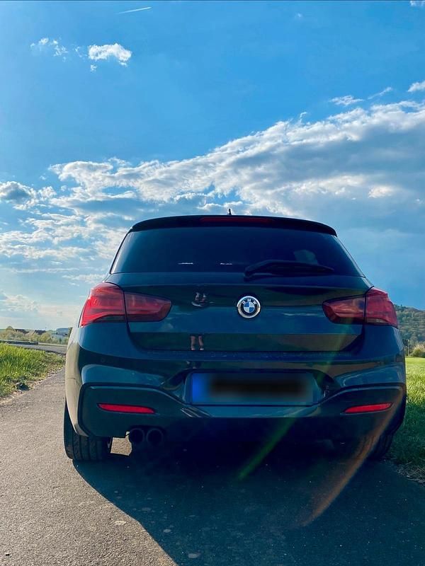 Gebraucht BMW 120 Shadowline 184 PS (135 kW) 2018 Schwarz Kleinwagen