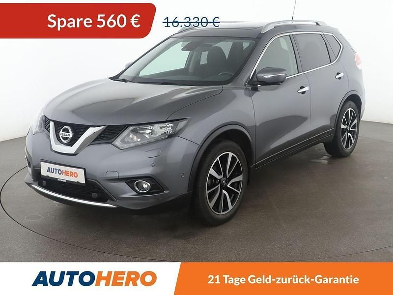 Grau Gebraucht 2015 Nissan X-Trail 360º SUV | 15.420 € (Fairer Preis) - Bild 1/3