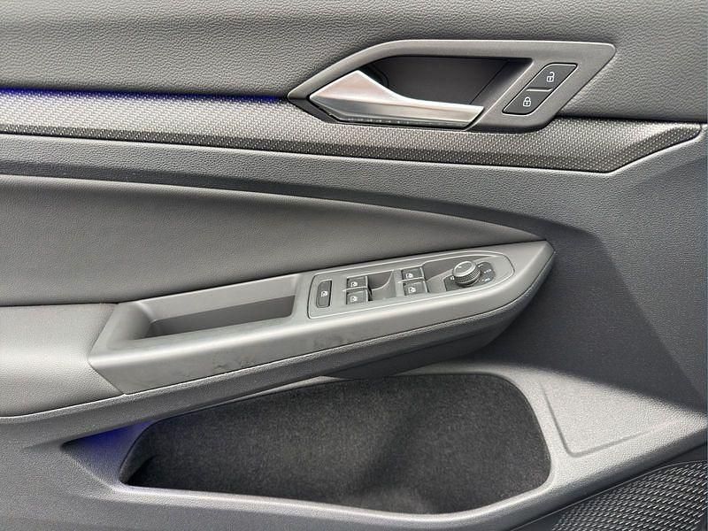 Gebraucht VW Golf VIII R 320 PS (235 kW) 2021 Schwarz Kleinwagen