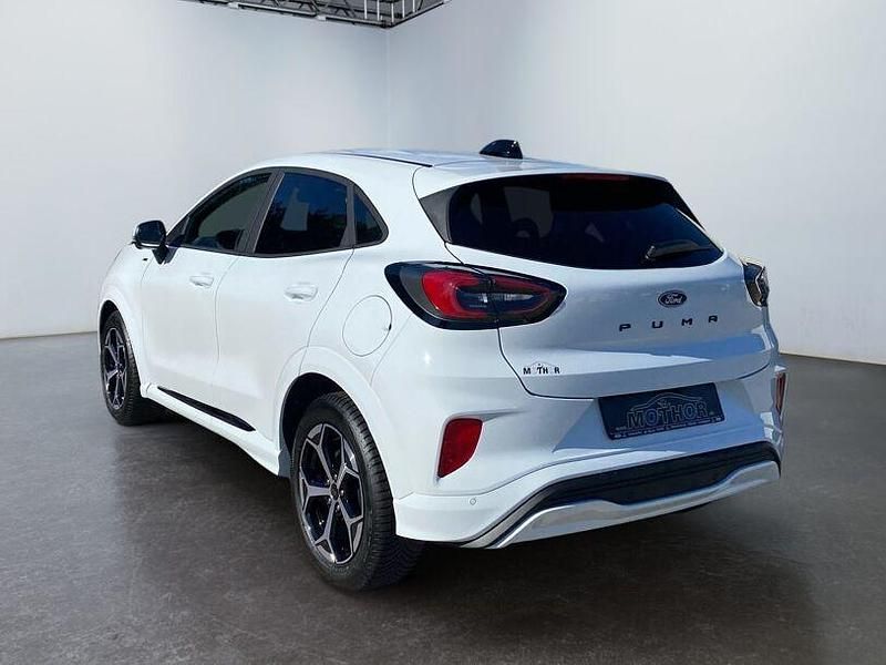 Neu Ford Puma ST-Line 125 PS (91 kW) 2026 Weiß SUV