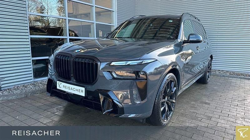 Neu BMW X7 Performance 352 PS (258 kW) 2025 Grau SUV