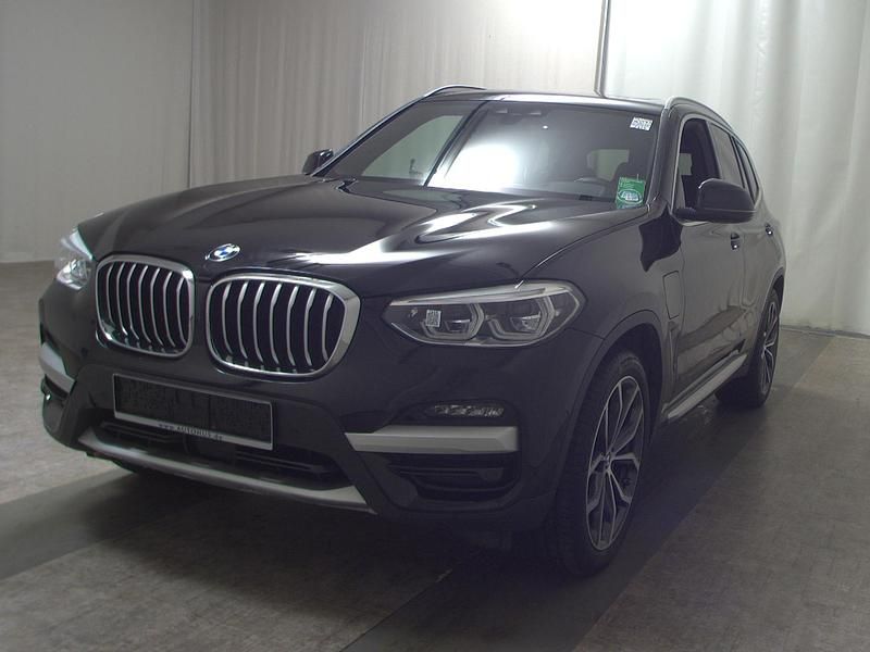 Gebraucht BMW X3 xLine 292 PS (214 kW) 2021 Schwarz SUV