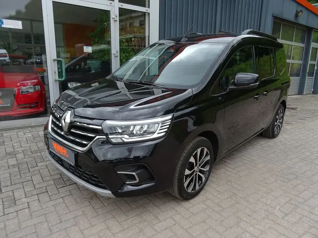 Gebraucht Renault Kangoo Techno 131 PS (96 kW) 2024 Schwarz Van / Kleinbus