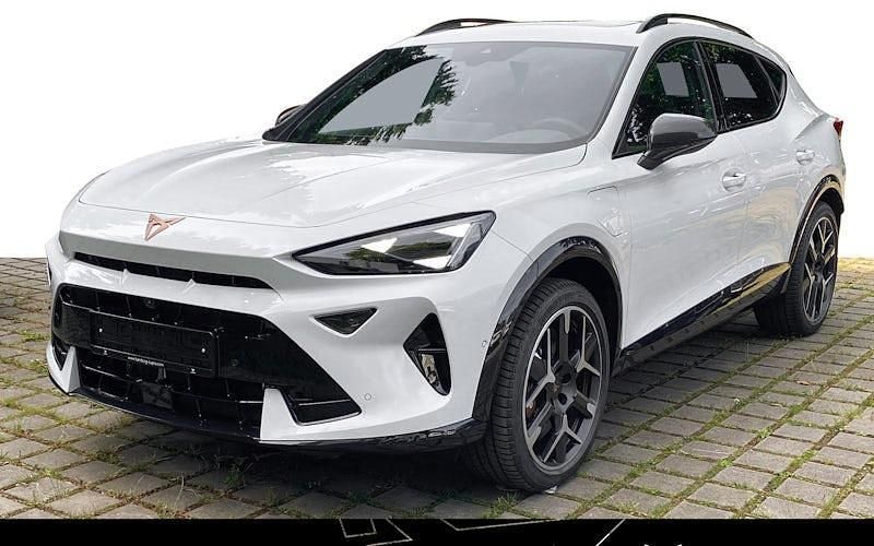 Weiß Neu 2025 Cupra Formentor VZ SUV | 54.485 € (Teuer) - Bild 1/2