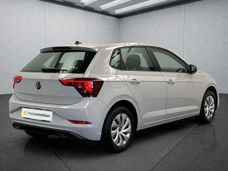 Neu VW Polo Life 95 PS (69 kW) 2025 Grau Kleinwagen
