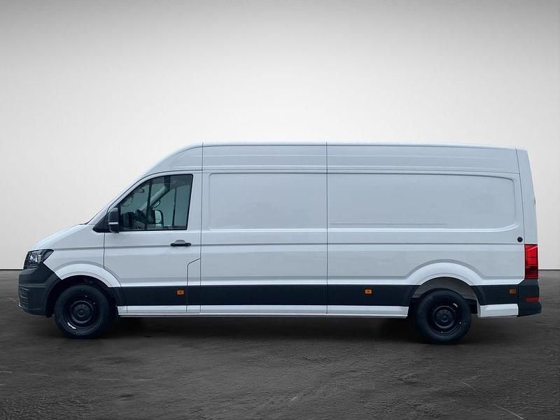Neu VW Crafter 177 PS (130 kW) 2026 Weiß (candyweiß) Van
