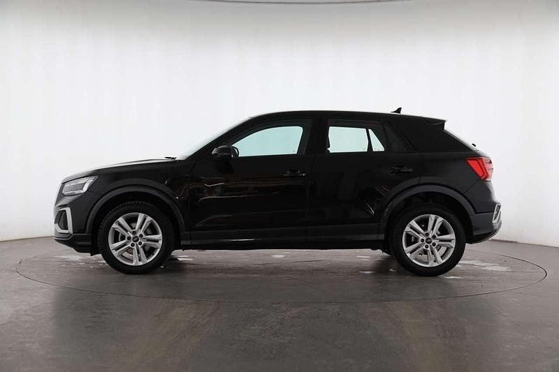 Gebraucht Audi Q2 Advanced Plus 150 PS (110 kW) 2024 Mythosschwarz SUV