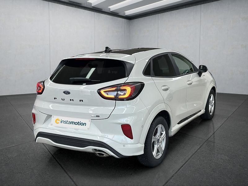 Gebraucht Ford Puma 155 PS (114 kW) 2021 Weiß SUV